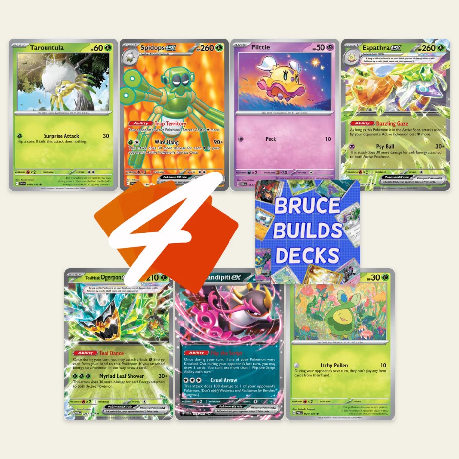 The Pokemon Card That Doesn't Let Your Opponent Play The Game